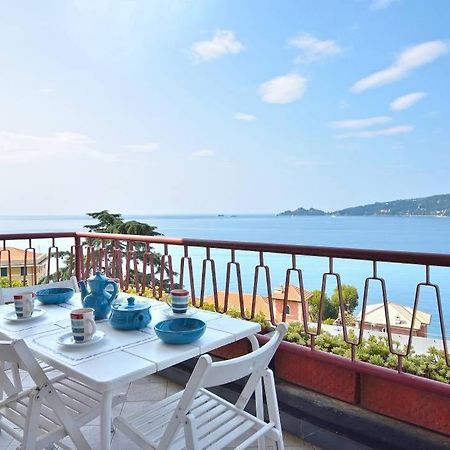 Dolce Acqua Flexyrent Apartment Terrace & Parking - No Ac Rapallo Exterior foto