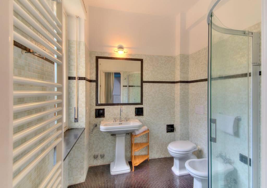 Dolce Acqua Flexyrent Apartment Terrace & Parking - No Ac Rapallo Exterior foto
